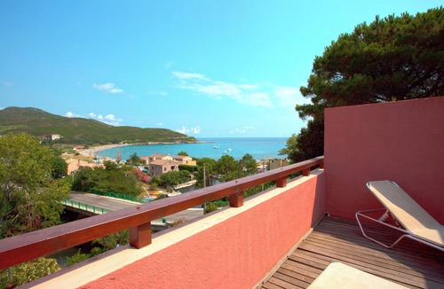 Pietracorbara House | 1 double bedroom for 2 persons