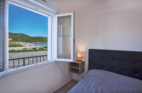 Pietracorbara House | 1 double bedroom for 2 persons