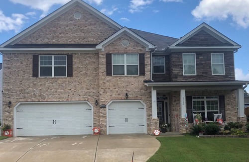 North Augusta House | 1 exit away from Masters & all entertainment near Washington Rd.