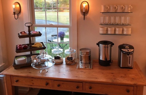 Freeport Bed & Breakfast | #1 - First Floor, King Bedroom