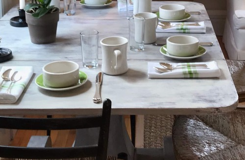 Freeport Bed & Breakfast | #1 - First Floor, King Bedroom