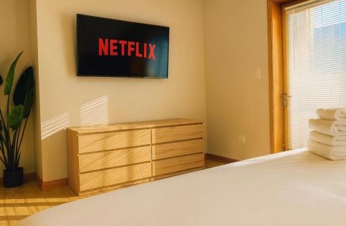 Wicker Park Apartment | 1 Free Parking Sleeps 10