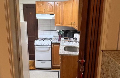 North Brookline Apartment | 1 FREE parking spot - Coolidge Corner-Close to T