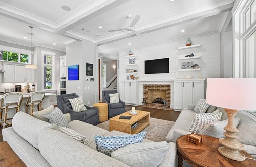 Oceanside House | 1 Green Heron ~ Luxury Oceanside Home!