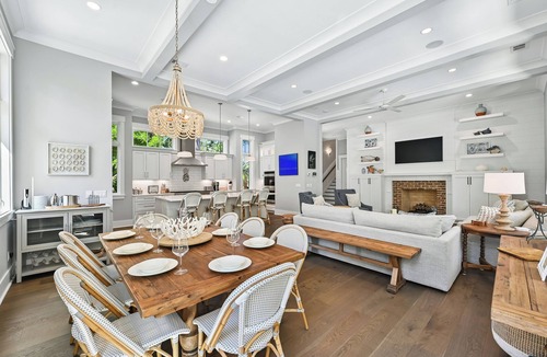 Oceanside House | 1 Green Heron ~ Luxury Oceanside Home!