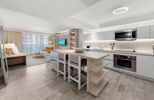 South Beach Condo | 1 Homes Luxury Private Resident Suite, Miami Beach Oceanfront Location