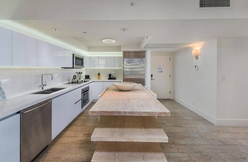 South Beach Condo | 1 Homes Luxury Private Resident Suite, Miami Beach Oceanfront Location