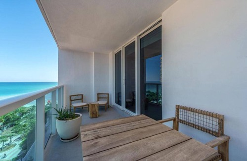 South Beach Condo | 1 Homes Luxury Private Resident Suite, Miami Beach Oceanfront Location