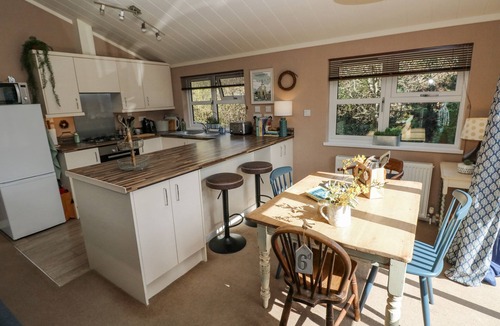 Molleston Cottage | 1 Hornbeam Lodge