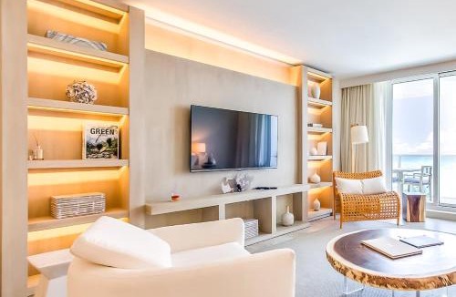 South Beach Apartment | 1 Hotel - Direct Ocean View 1 Bedroom 1 Bath Suite