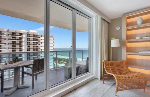 South Beach Apartment | 1 Hotel Luxe Ocean View Condo