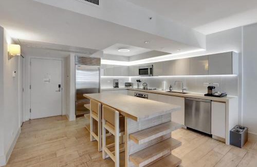 South Beach Apartment | 1 Hotel Luxe Ocean View Condo