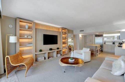 South Beach Apartment | 1 Hotel Luxe Ocean View Condo