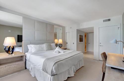 South Beach Apartment | 1 Hotel Luxe Ocean View Condo