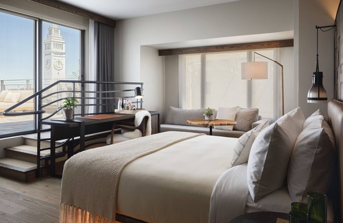 South Beach Hotel | 1 Hotel San Francisco