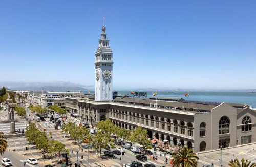 South Beach Hotel | 1 Hotel San Francisco