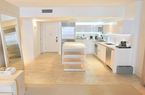 South Beach Condo | 1 Hotel Stylish 1 BR/1.5BA w/Balcony & Ocean View