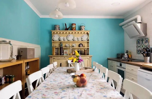 El Tiemblo Cottage | 1 hour from Madrid! Ideal house for families/groups with barbecue. Lake area