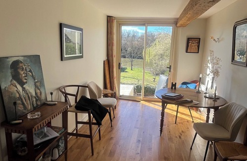 Choisy-au-Bac House | 1 hour from Paris, a green paradise on the banks of a river