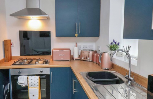 Guisborough Cottage | 1 Johnson's Yard