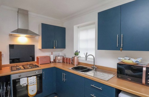 Guisborough Cottage | 1 Johnson's Yard