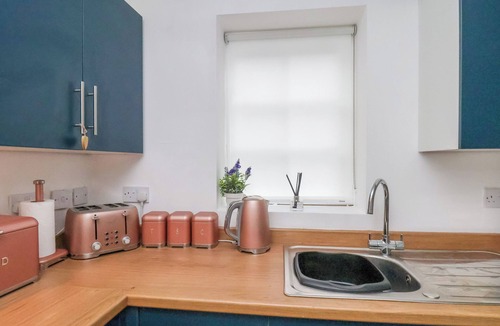 Guisborough Cottage | 1 Johnson's Yard