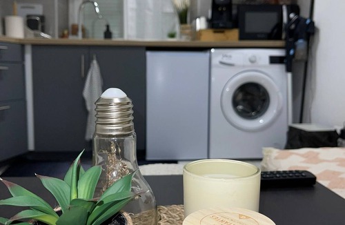 Reims Apartment | 1-Joli appartement quartier saint-Anne, Reims