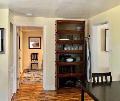 Las Cruces House | 1 king bd with big fenced back yard pets welcome