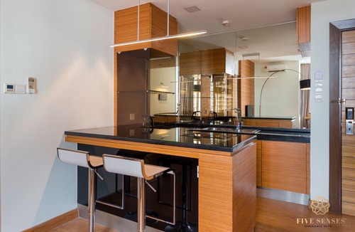 Brickfields Apartment | 1 King bed