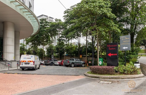 Brickfields Apartment | 1 King bed