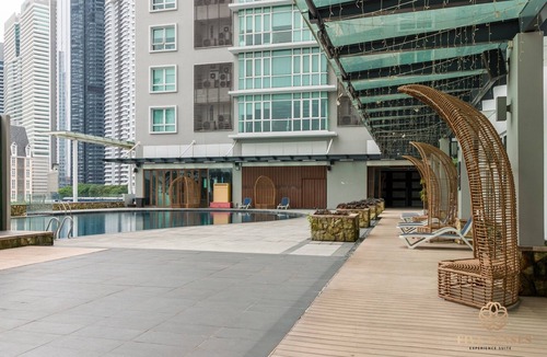 Brickfields Apartment | 1 King bed