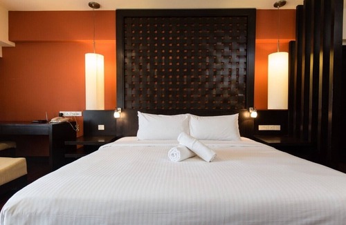 Bandar Sunway House | 💙 1 King Bed Studio #1 in Pyramid Tower