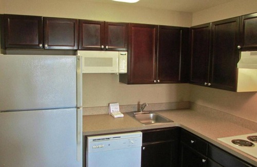 Secret Cove Apartment | 1 King Bed | Suite, Nsmk, Kitchen, Sofa-Bed