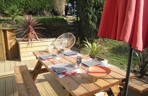 Domaine de la Corniche Cottage | 1 km 100 from the beach