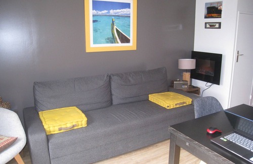 Domaine de la Corniche Cottage | 1 km 100 from the beach