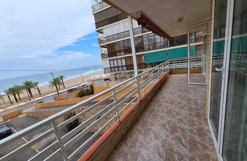 Coveta Fuma Apartment | 1° Línea de playa