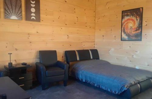 Saint-Onesime-d'Ixworth Apartment | #1 Le refuge et #2 Le Gite
