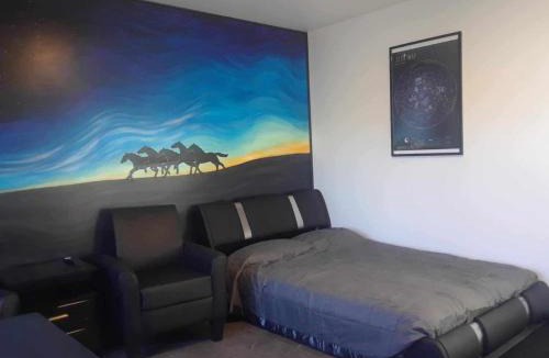 Saint-Onesime-d'Ixworth Apartment | #1 Le refuge et #2 Le Gite