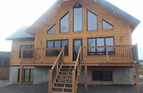 Saint-Onesime-d'Ixworth Apartment | #1 Le refuge et #2 Le Gite