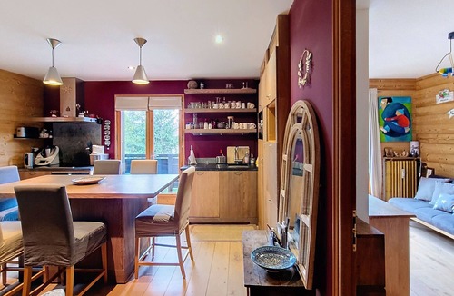 Le Planellet Apartment | 1 Les Perchets -