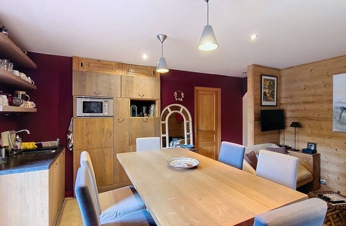 Le Planellet Apartment | 1 Les Perchets -