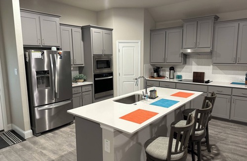 Midlothian House | 1 level New home available!