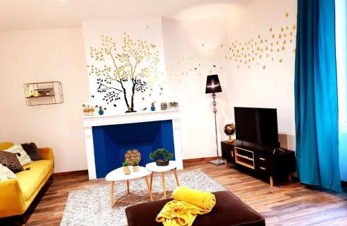 Saint-Affrique Apartment | 1 Liberte - 3a