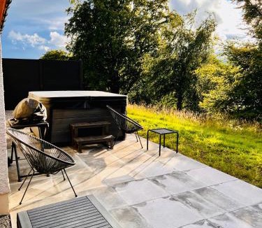 Scaniport Apartment | 1 Loch Ness Heights