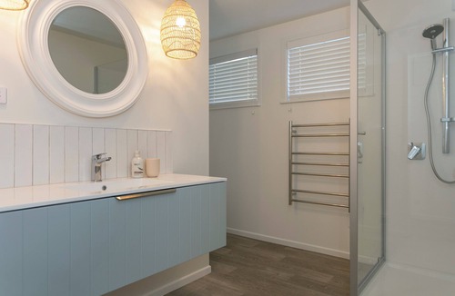 Turangi House | 1. Lodge @ The Quarters