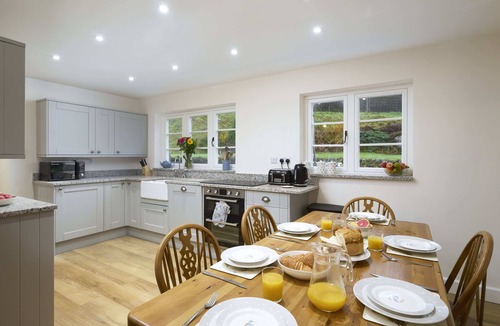 Liscombe Cottage | 1 Lower Spire - A secluded cottage getaway