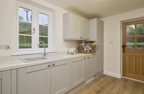 Liscombe Cottage | 1 Lower Spire - A secluded cottage getaway