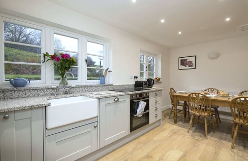 Liscombe Cottage | 1 Lower Spire - A secluded cottage getaway