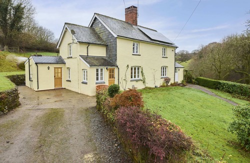 Liscombe Cottage | 1 Lower Spire - A secluded cottage getaway