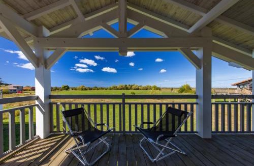 Talais House | 1 maison et son studio sur pilotis